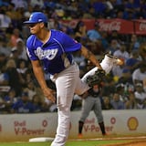 Licey empata la final de la pelota dominicana