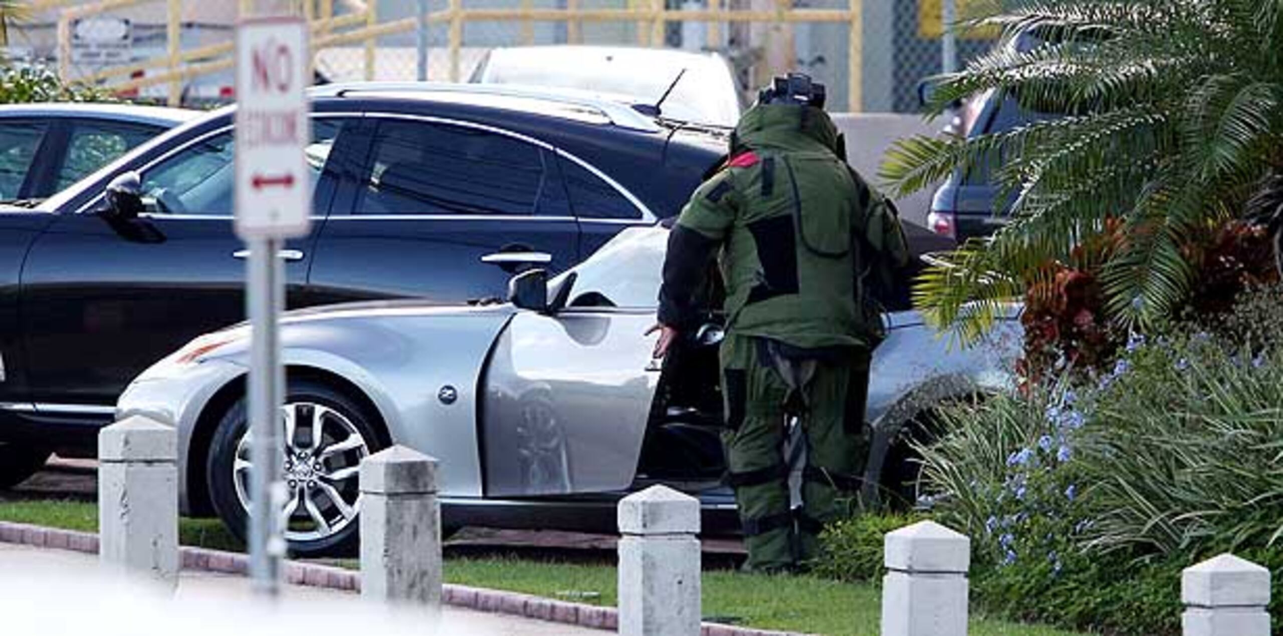 Aunque la amenaza de bomba sea falsa, el sólo hecho de generar la llamada es un delito que está contemplado en el Código Penal y que puede conllevar cárcel. (Archivo)