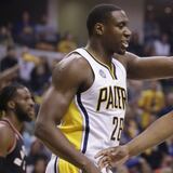 Los Pacers vapulean a los Raptors y nivelan la serie