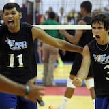 La final etapa del Jeep Volleyball Championship 2012