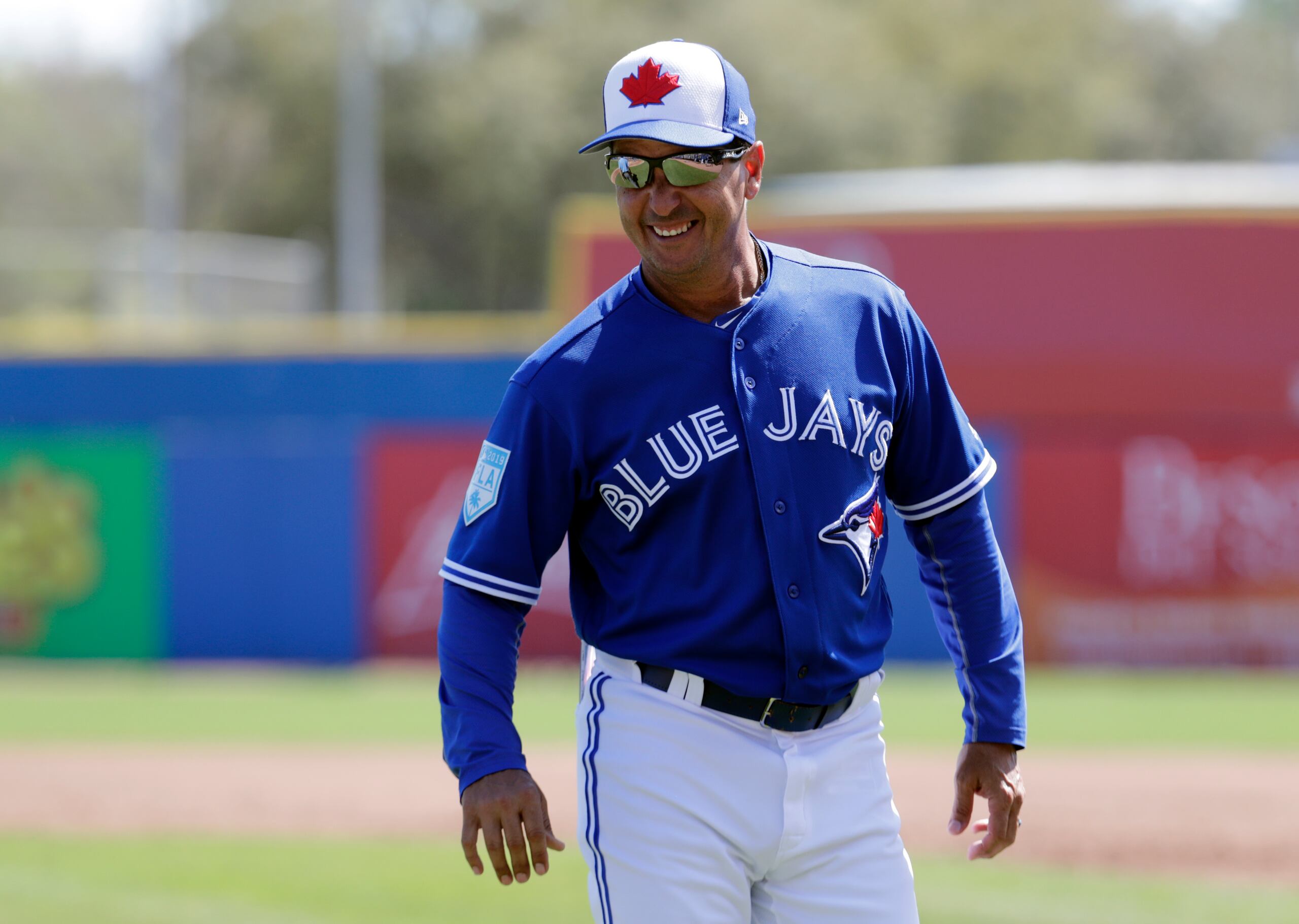 El puertorriqueño Charlie Montoyo está en su segundo año como dirigente en las Grandes Ligas, tras debutar en el 2019 con Toronto con una marca de 67-95.