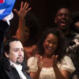 Así fue el regreso de Lin Manuel a Hamilton en suelo boricua