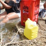 ¡No bebas de estas aguas!