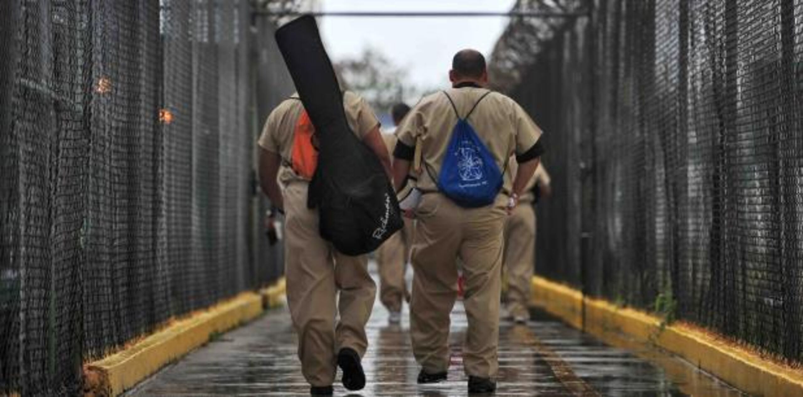 Los costos por un confinado que recibe el servicio de libertad condicionada en un hogar es de entre $7,000 a $10,000 al año, en contraste con un reo en una institución penal cuyo costo anual sobrepasa los $40,000.  (Archivo)