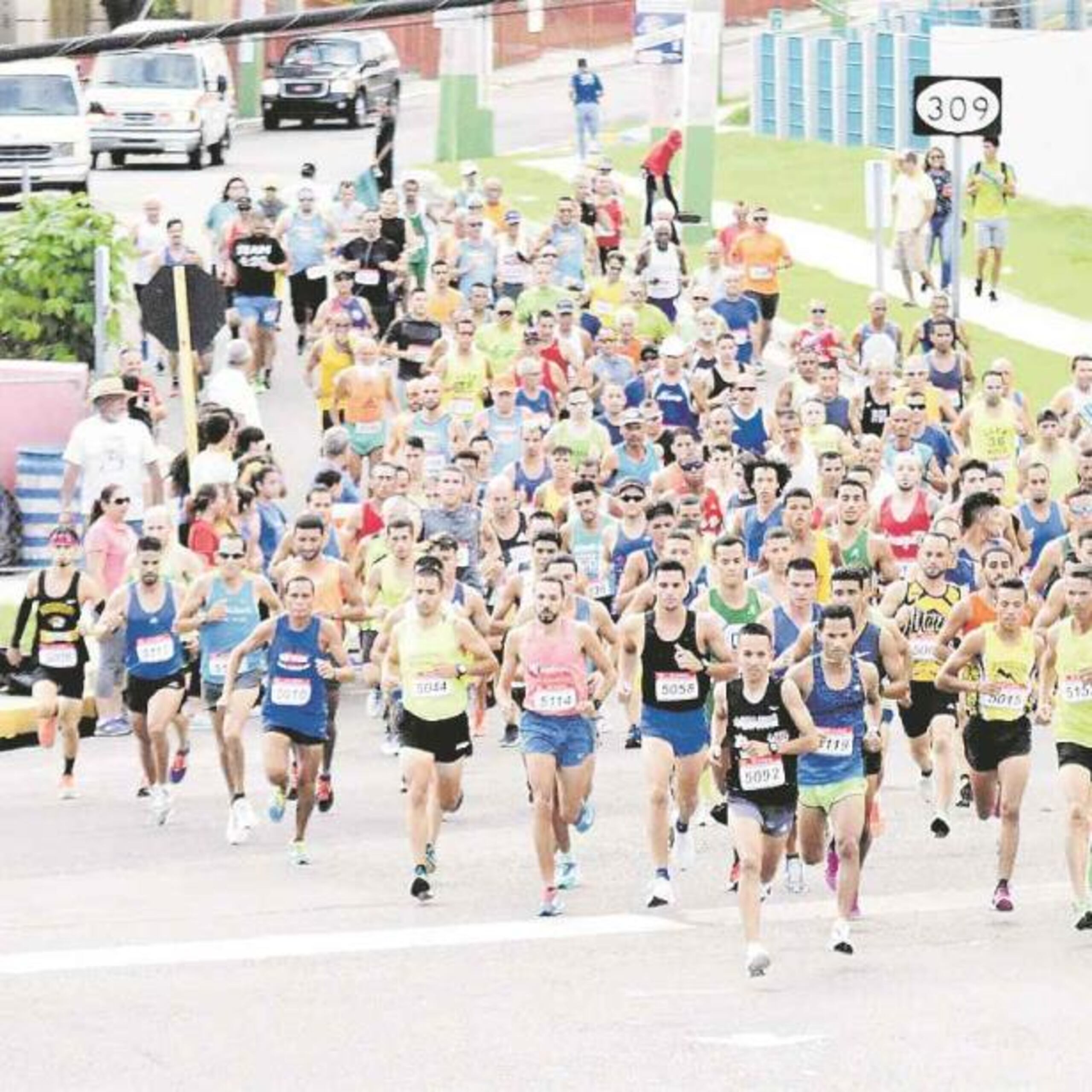 El evento, que celebrará su 47mo aniversario, reúne a varios de los mejores fondistas del País. (Suministrada)