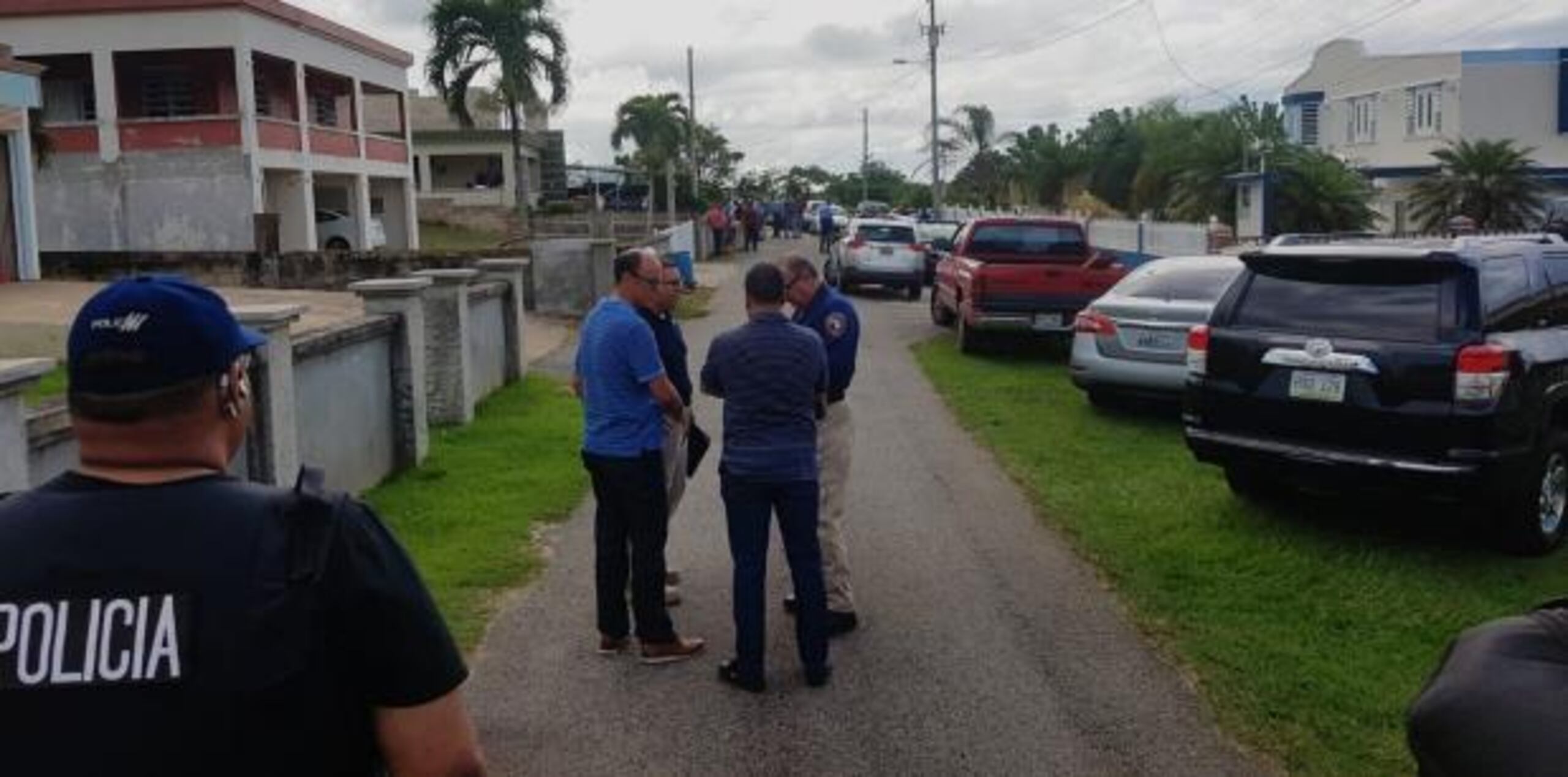 Los hechos ocurrieron en Quebradillas. (Suministrada)