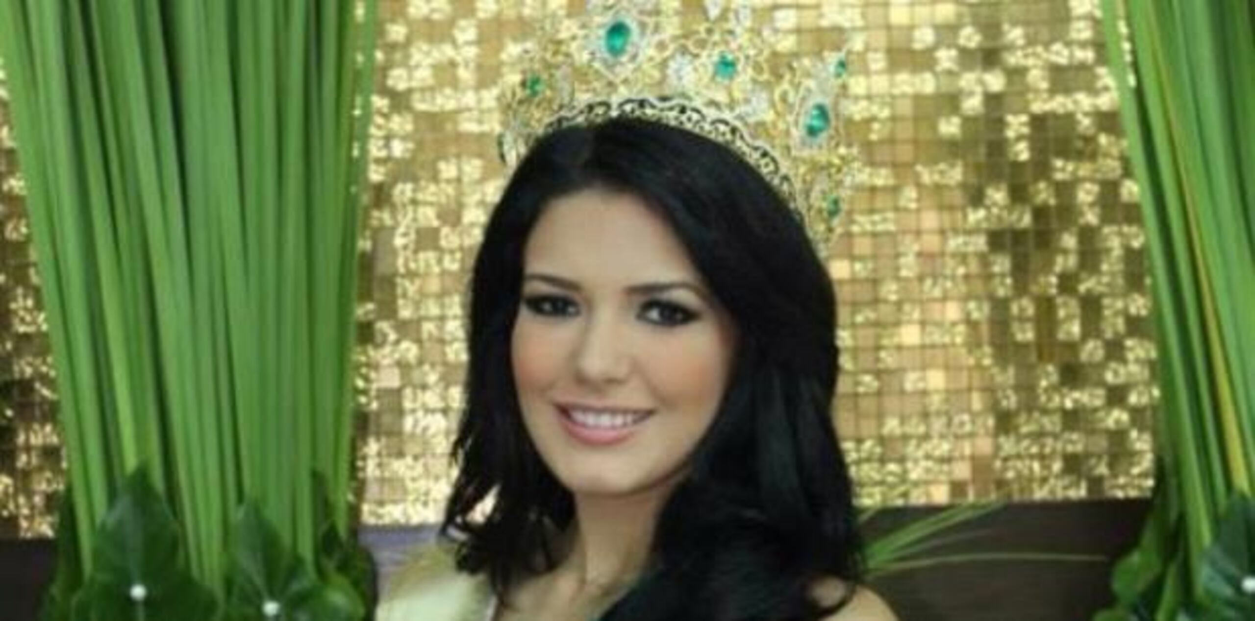 Janelee Chaparro, Miss Grand International 2013.   (Archivo)