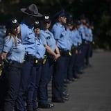 Investigarán violaciones de derechos a policías