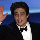 En Puerto Rico Benicio del Toro