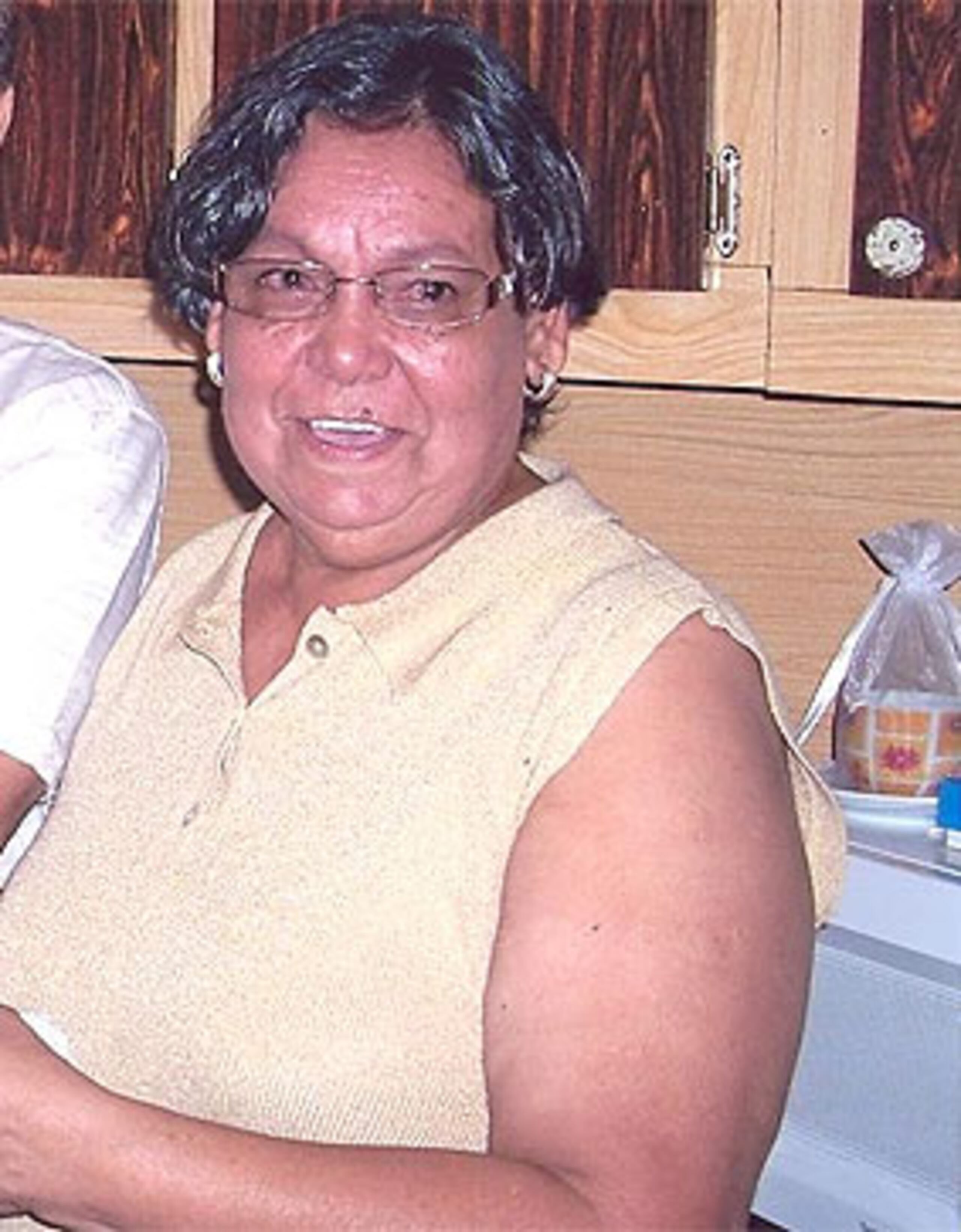 Luz E. Pabón Ayala de 68 años residente en Caguas, se encuentra desaparecida. (Suministrada)