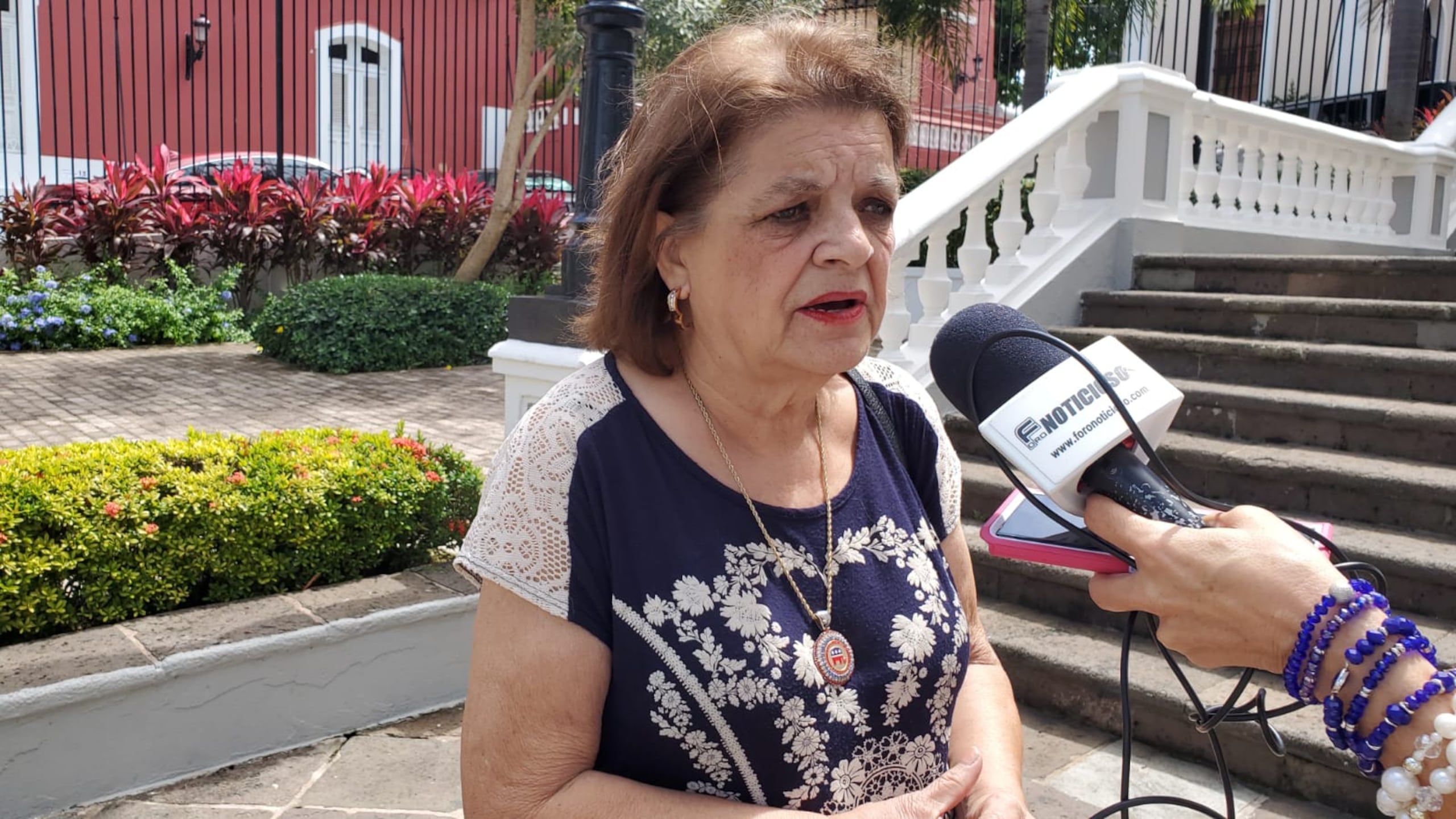 La exsenadora piensa que ir a un plebiscito corre el riesgo de que los electores descarten la estadidad “por otras razones políticas en pleno año político”.