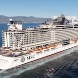 MSC y Royal Caribbean cancelan paradas de cruceros para el lunes