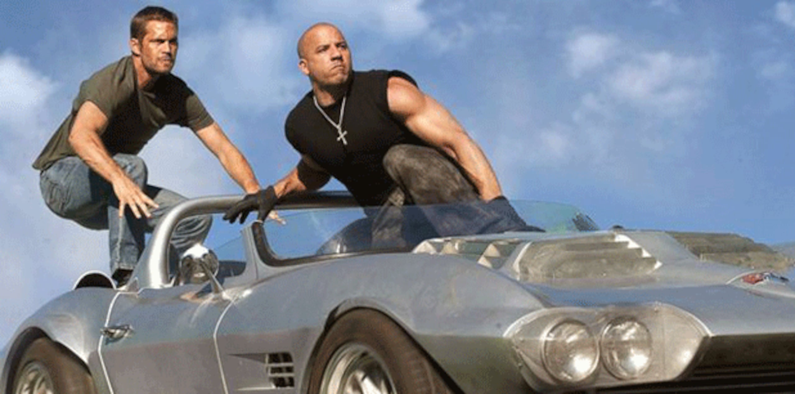 La séptima entrega de "Fast and Furious" fue la más rentable de todas. (Archivo)