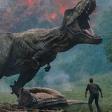 Secuela de “Jurassic World” devora la taquilla