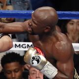 Un éxito económico Mayweather vs. McGregor