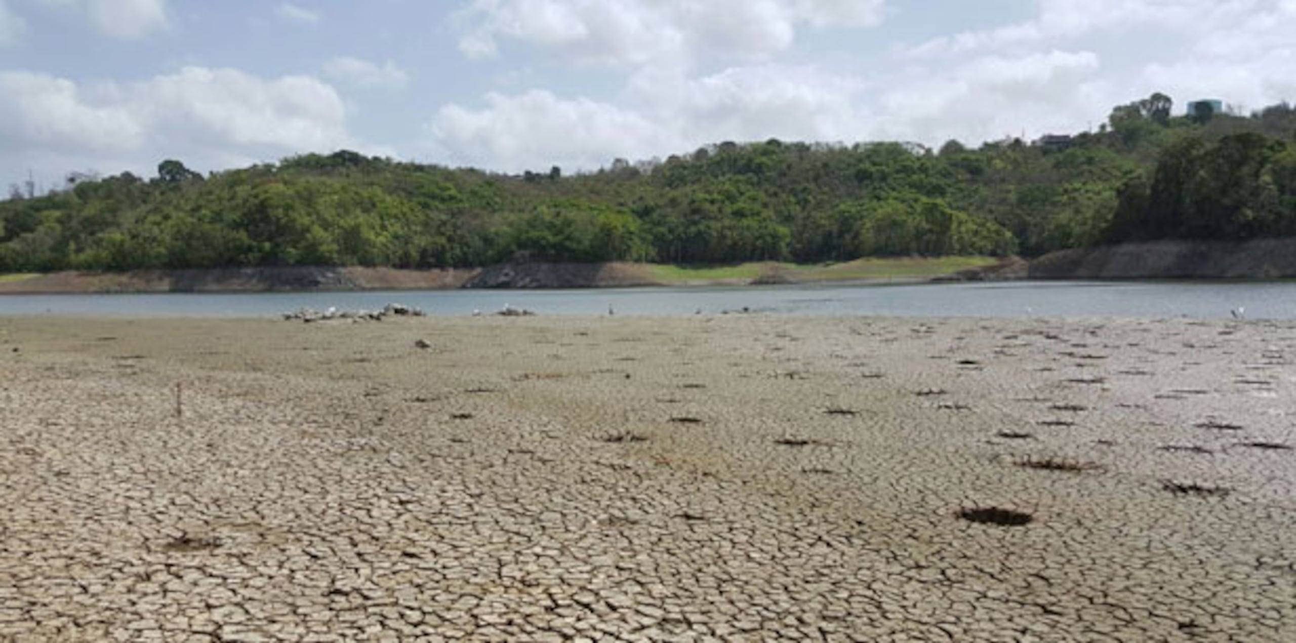 El lago alcanzaría el nivel de ajuste operacional al llegar a los 39 metros. (Archivo)