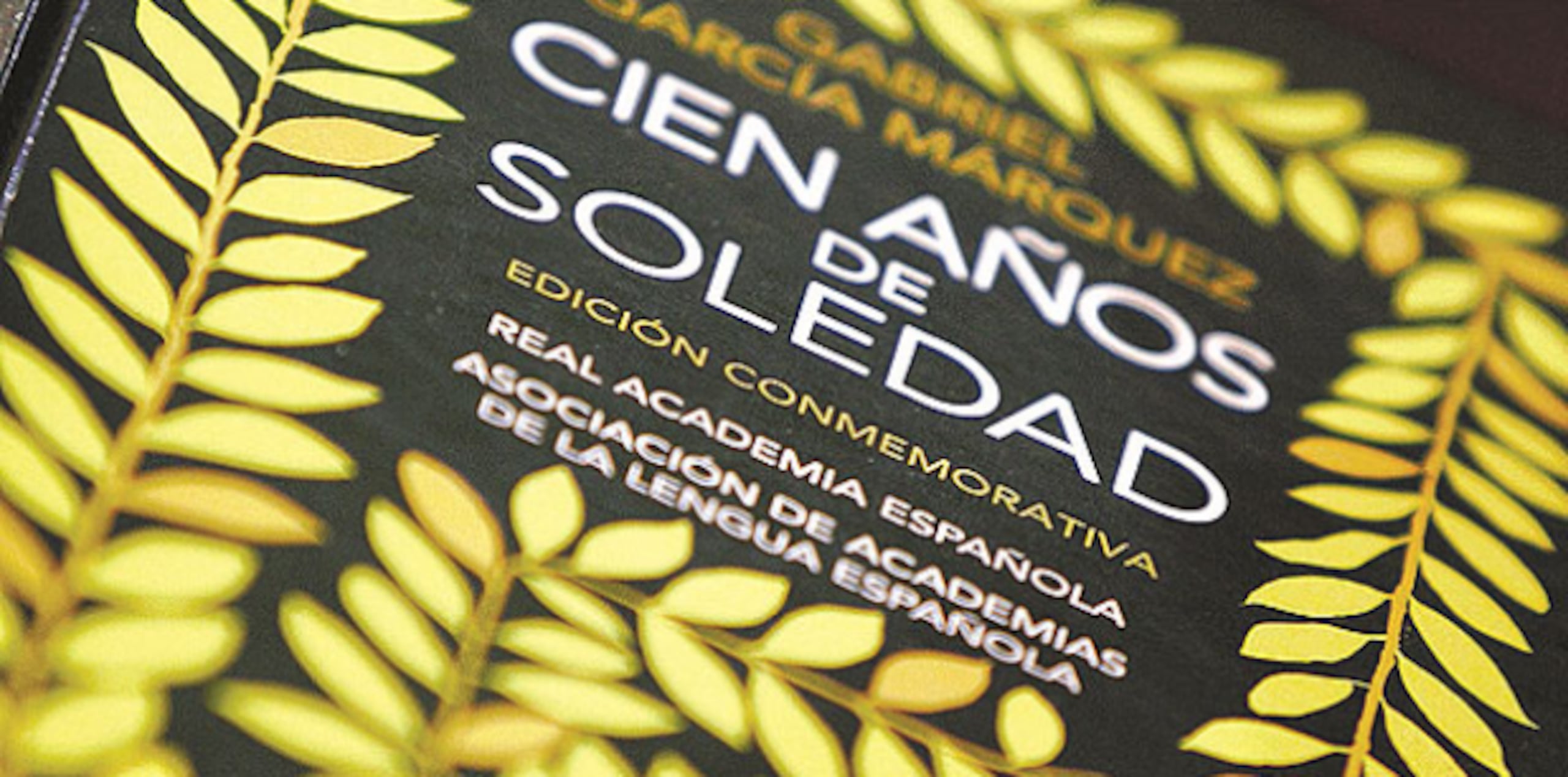 "Cien años de soledad" ha vendido más de 50 millones de ejemplares en el mundo desde que se publicó en 1967. (Archivo)