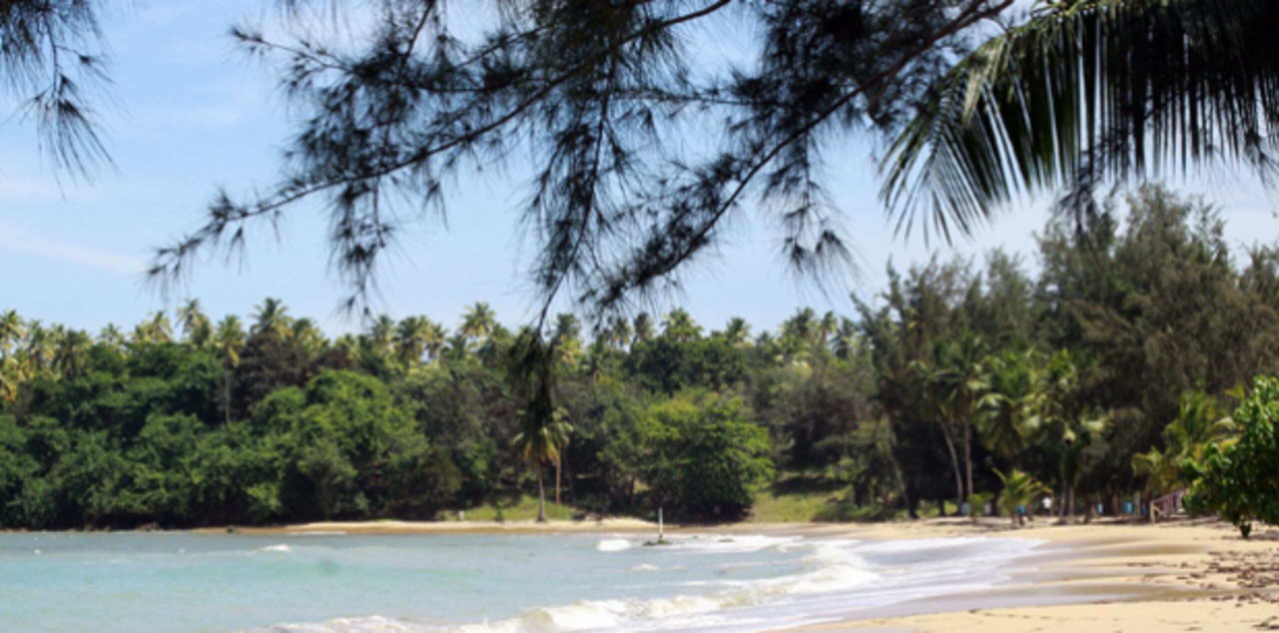 En el mar, el oleaje será de cerca de tres pies en las costas y de hasta cuatro o cinco pies en la aguas mar afuera del Atlántico y el Caribe. (Archivo)