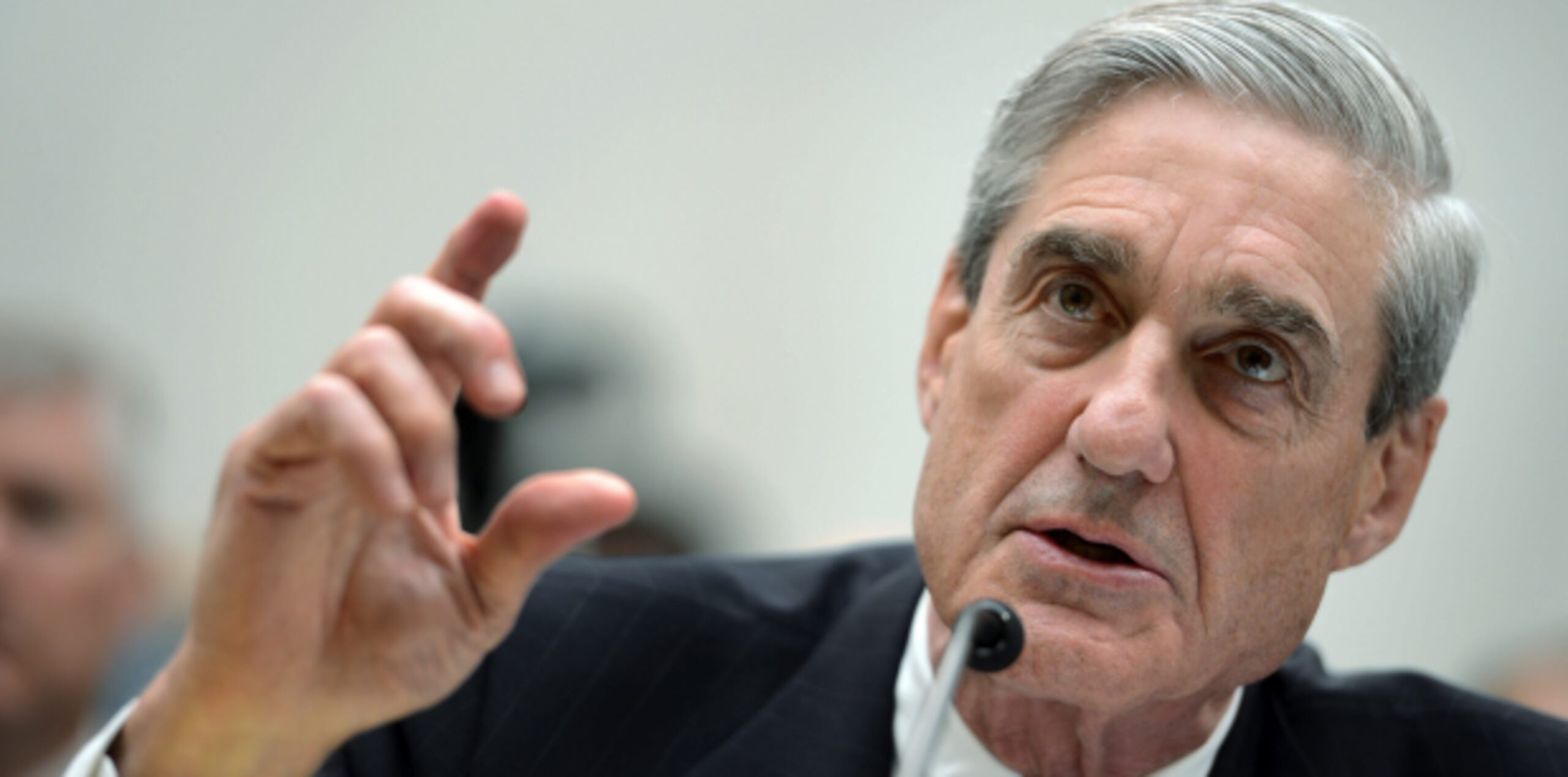 Robert Mueller fue nombrado en mayo pasado fiscal especial para la investigación de la supuesta injerencia rusa en las elecciones del año pasado en Estados Unidos. (EFE / Jim Lo Scalzo)