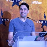 Disney y Lin-Manuel Miranda llevarán al cine el musical “Hamilton”