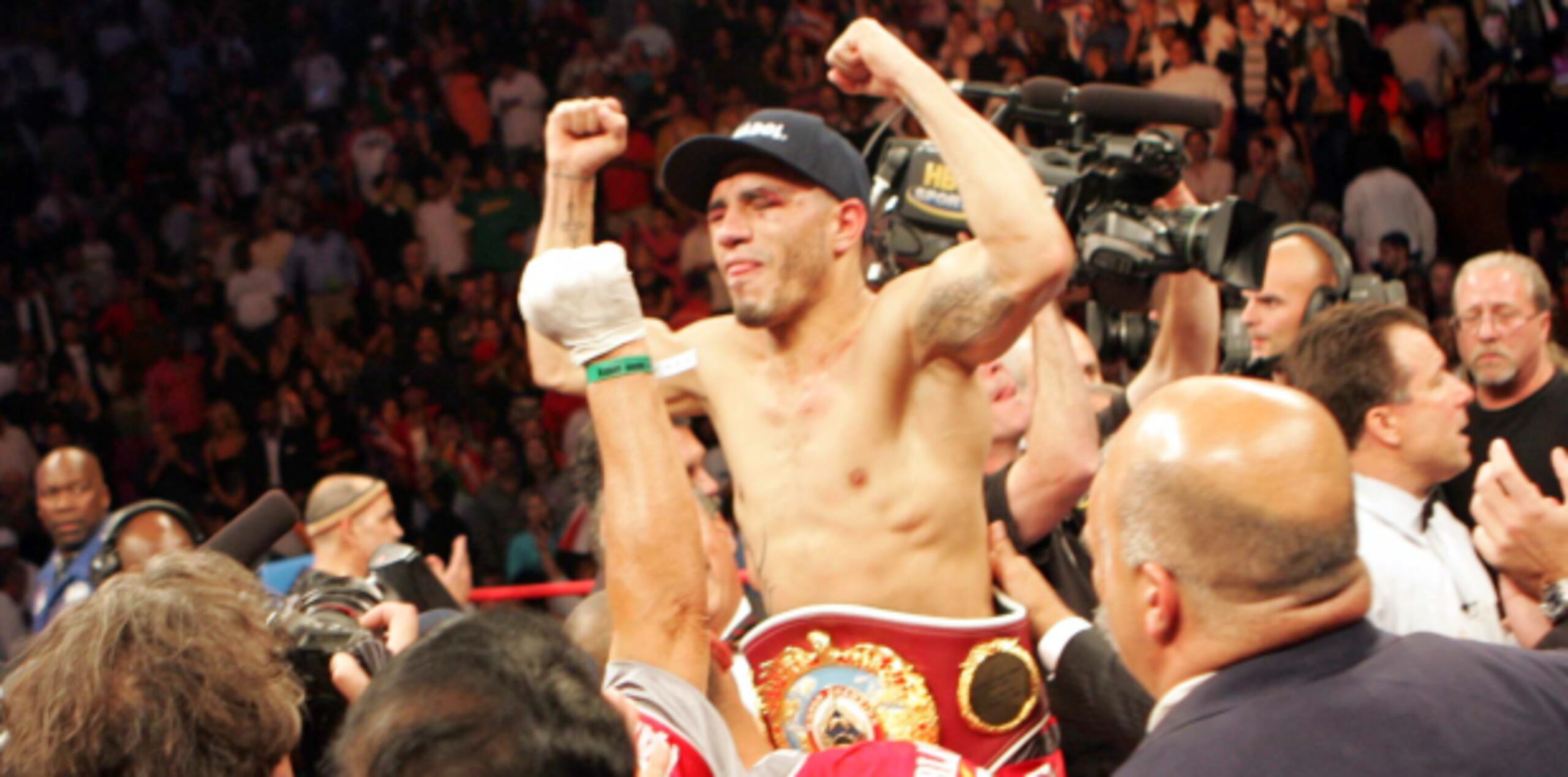 Miguel Cotto (EFE/Vincent Villafañe)