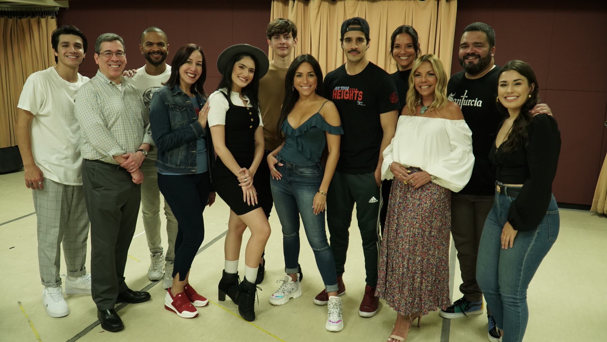 El musical subirá a escena en el Centro de Bellas Artes de Santurce con un elenco de artistas locales.