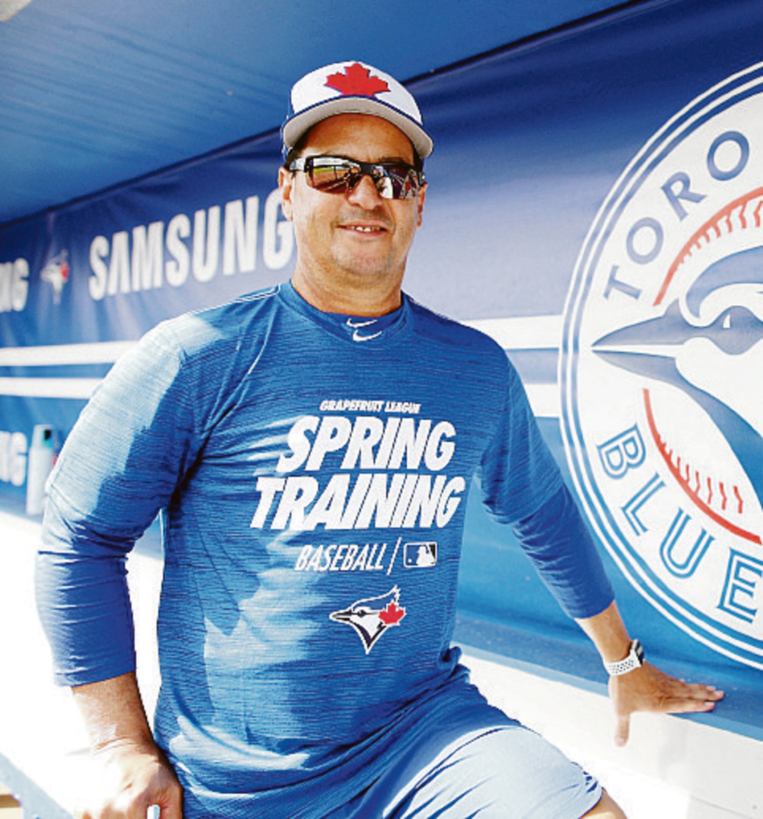 Los Azulejos de Toronto, equipo que dirige el boricua Charlie Montoyo, entienden que antes de iniciar la temporada se necesitará al menos un mes de preparación para los jugadores.