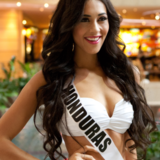 Miss Honduras ¡no habla español!