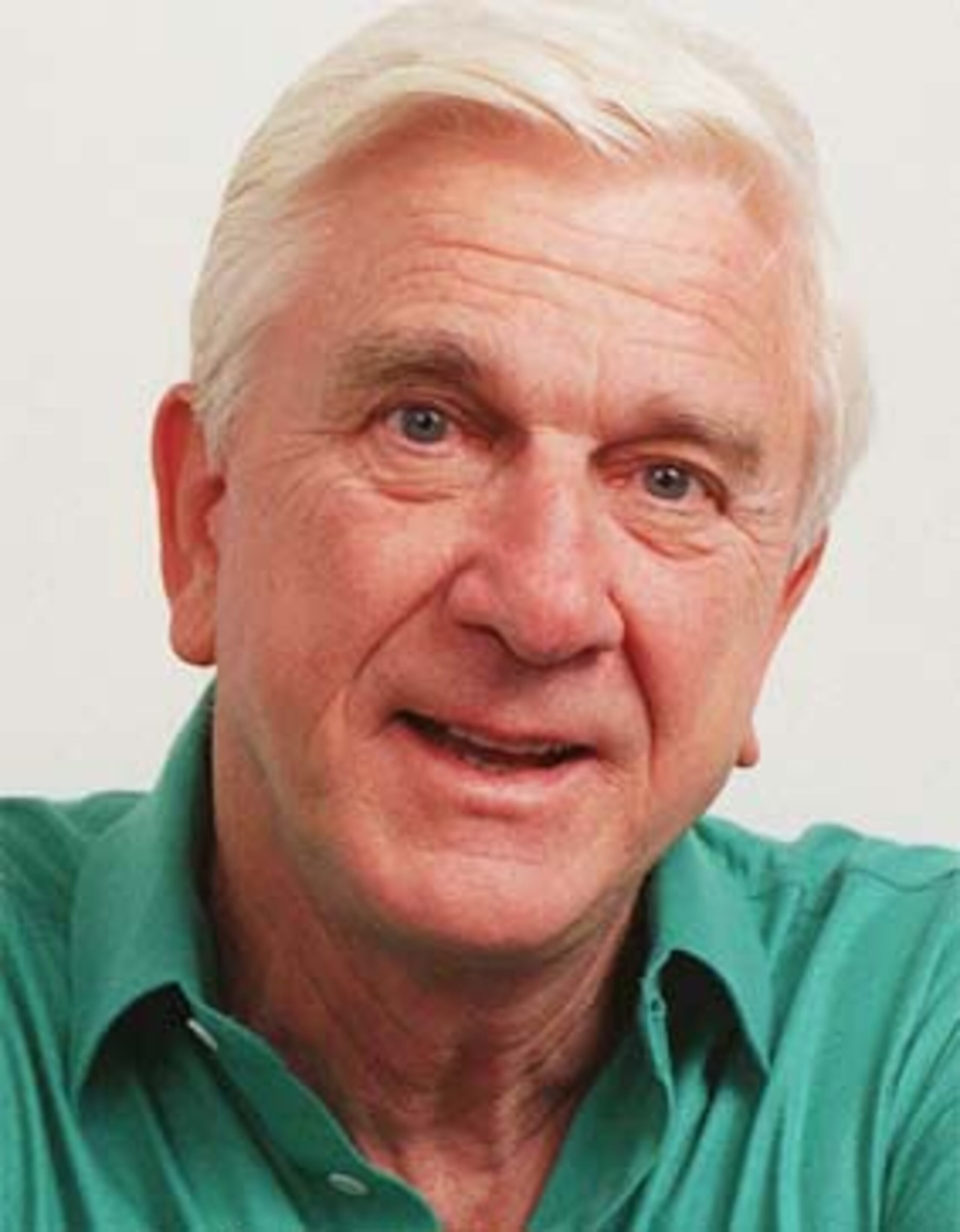 Leslie Nielsen (Archivo/AP)