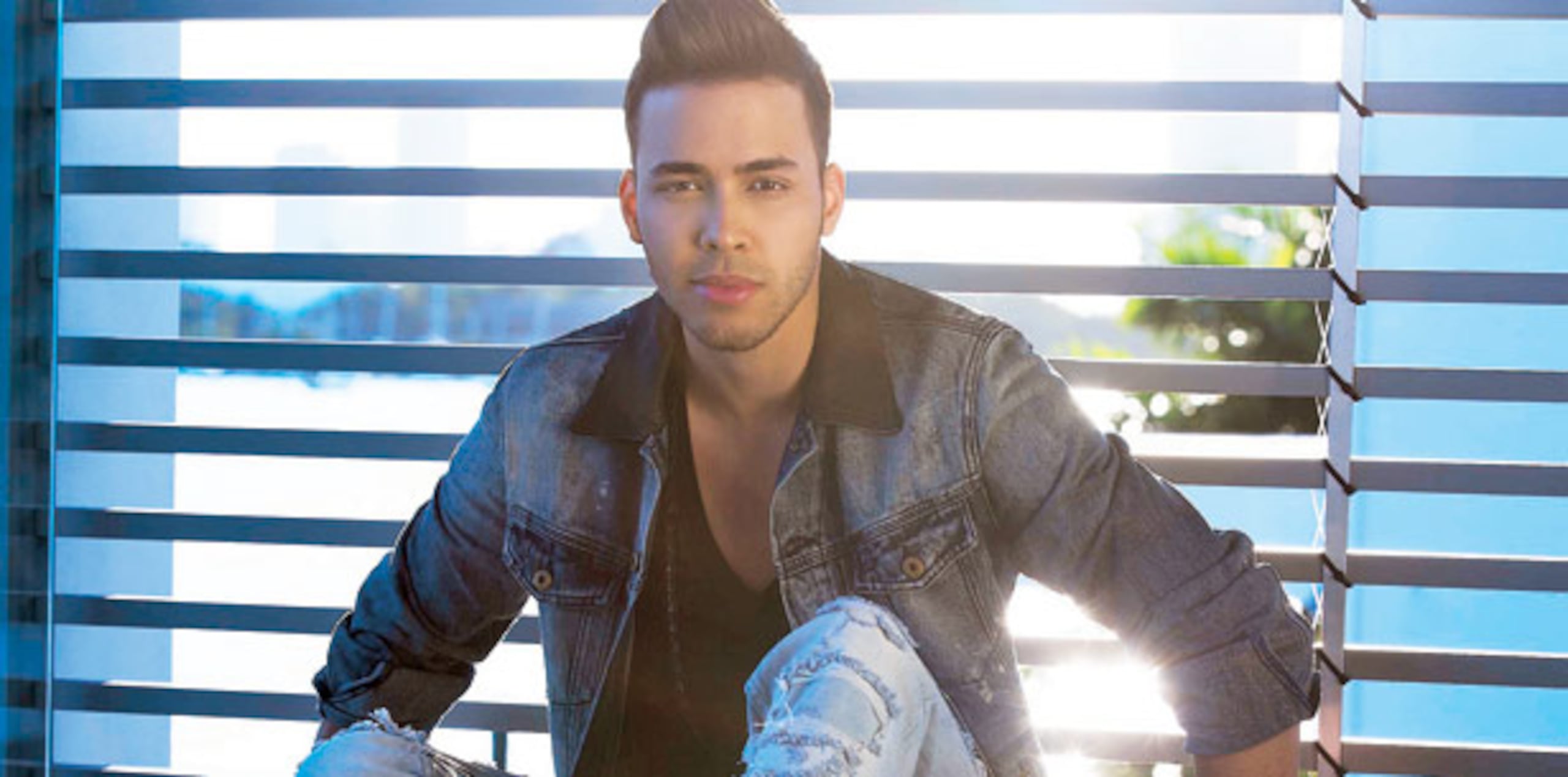 Prince Royce (Archivo)