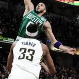 Los Celtics aseguran su pase a la postemporada