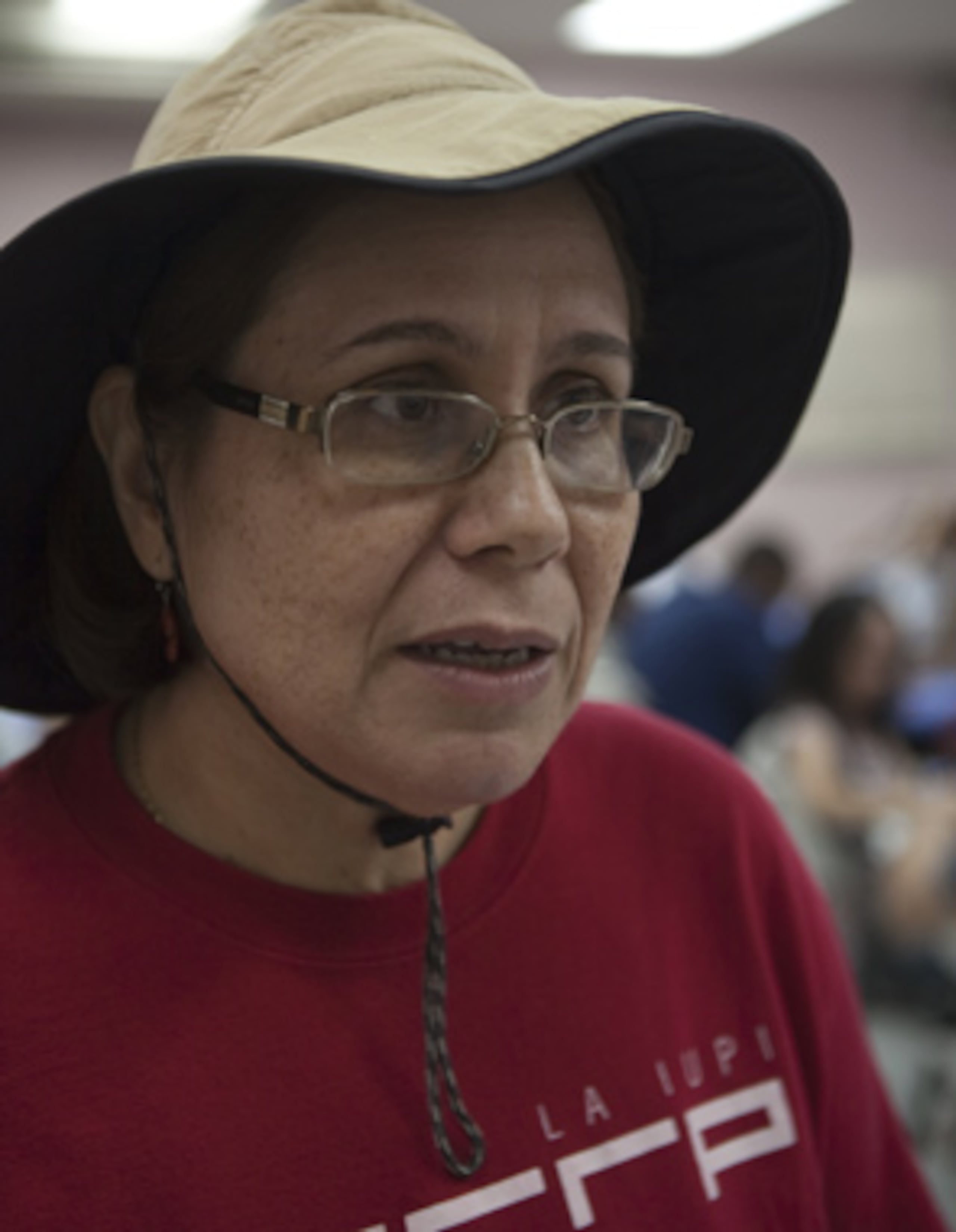 Carmen Pantoja culminó su doctorado en la Universidad  de Oklahoma. (Para Primera Hora / Alberto Bartolomei)