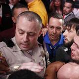 Suspenden a Khabib y McGregor por trifulca