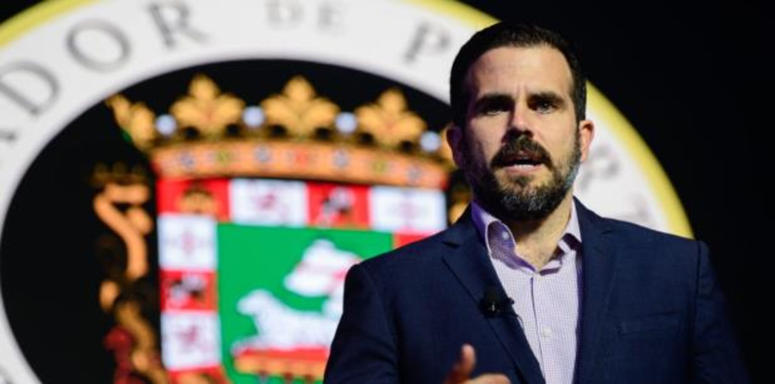 “La Secretaria cuenta con nuestra confianza para seguir haciendo e implementando los cambios que tenga que hacer para que la Política Pública se cumpla en Puerto Rico”, señaló Rosselló. (gerald.lopez@gfrmedia.com)