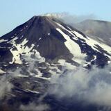 Volcanes en Nevados de Chillán registran nueva explosión en el sur de Chile