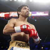 Pacquiao dice que inició conversaciones para pelear con McGregor