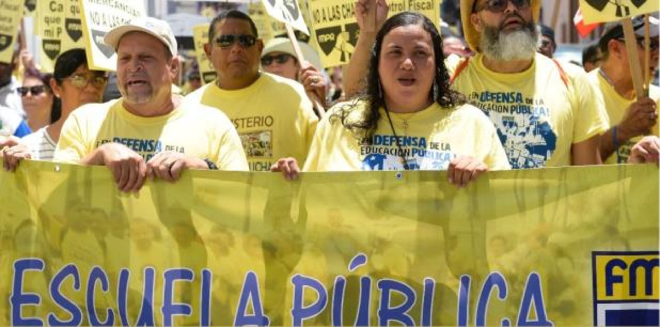 Reclamaron también que se respete el orden de turnos y se paralicen las reubicaciones de maestros, en violación a la antigüedad y al principio de mérito. (gerald.lopez@gfrmedia.com)