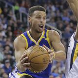 Los Warriors exhiben poder ofensivo