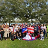 Boricuas la montan en Nueva Orleans