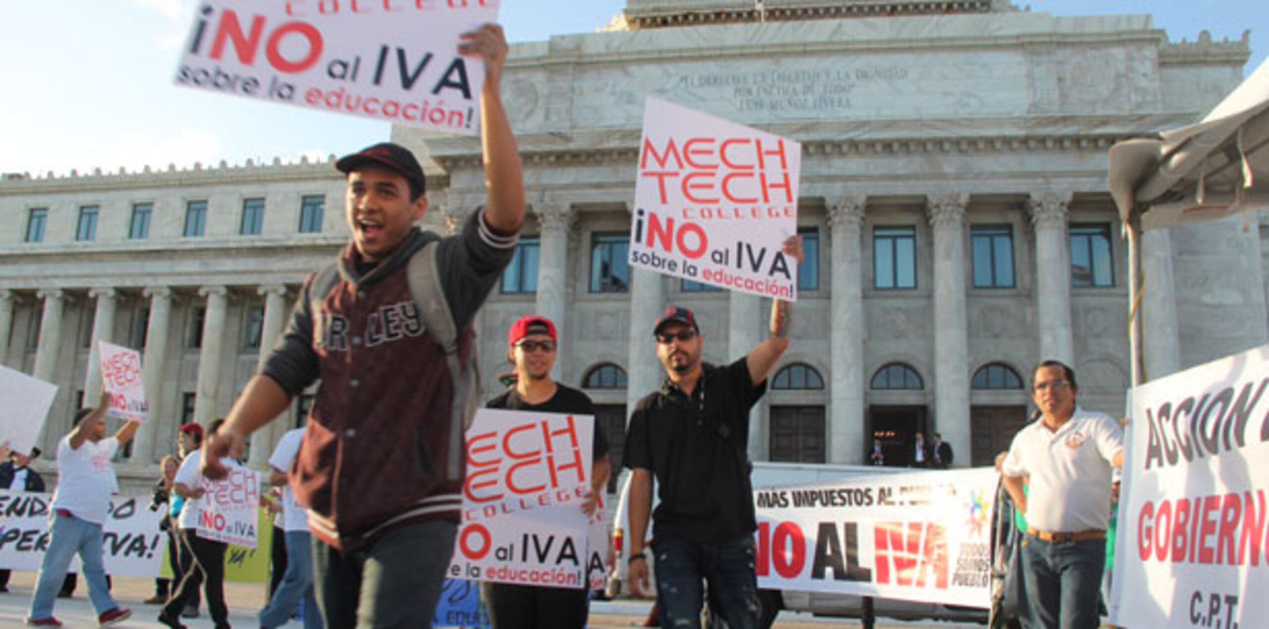 En la Arquidiócesis de San Juan hay 57 escuelas, para una matrícula global de cerca de 23,000 estudiantes. (alex.figueroa@gfrmedia.com)