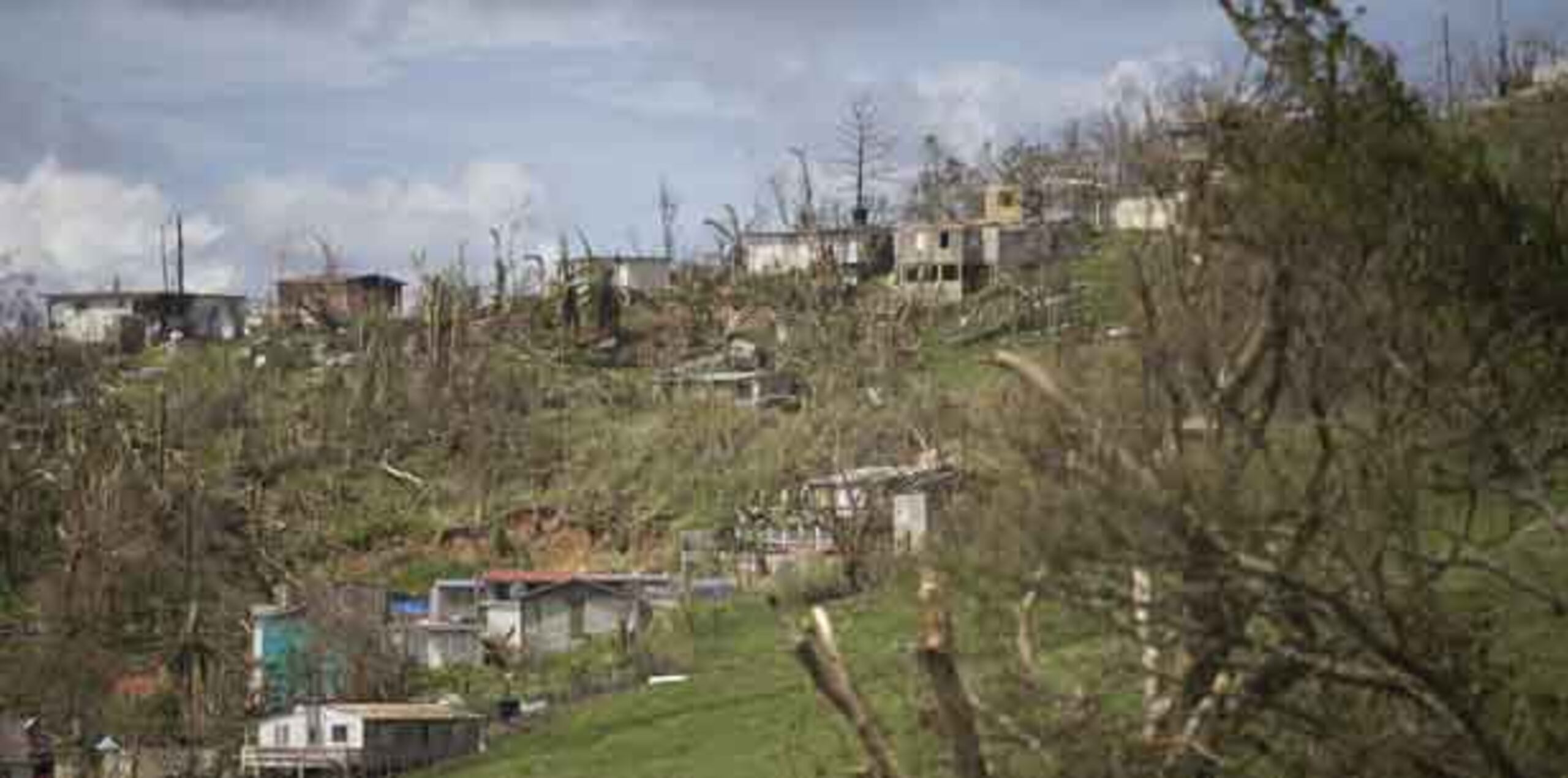 Vista parcial de uno de los cerros de Aibonito. (xavier.araujo@gfrmedia.com)