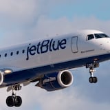 JetBlue no cobrará por cancelar o cambiar vuelos debido al coronavirus