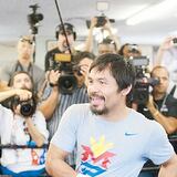 Negativo a coronavirus la prueba de Manny Pacquiao 