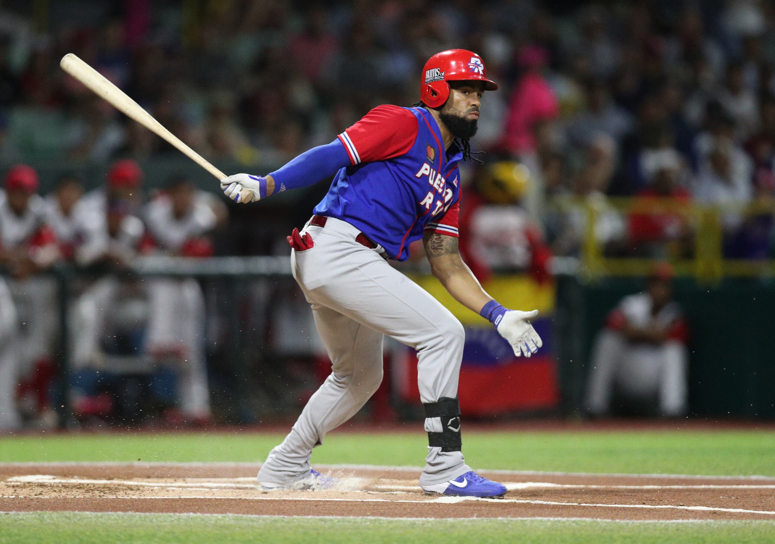 Henry Ramos fue líder en carreras remolcadas en el equipo con cinco.