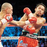 Cotto versus Pacquiao fue un éxito en taquilla y ‘pay per view’ 