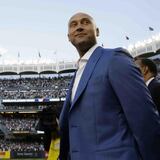 Derek Jeter encabeza la lista de candidatos al Salón de la Fama

