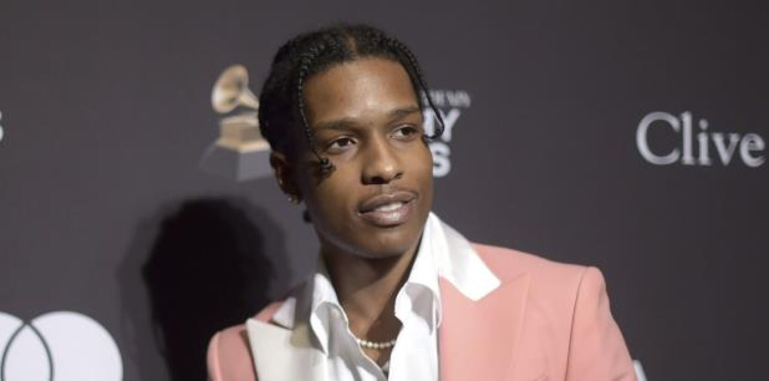 A$AP Rocky. (Richard Shotwell / Invision / AP)