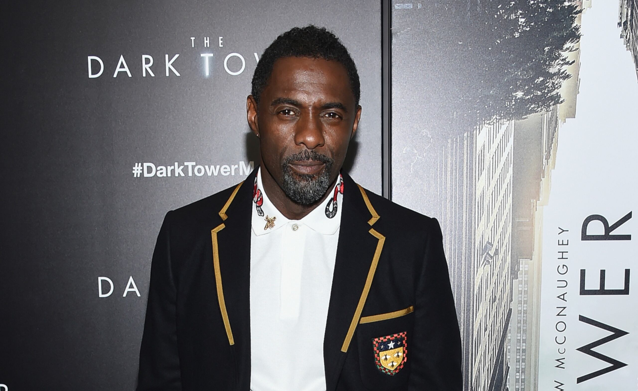 Idris Elba. (Evan Agostini / Invision / AP)