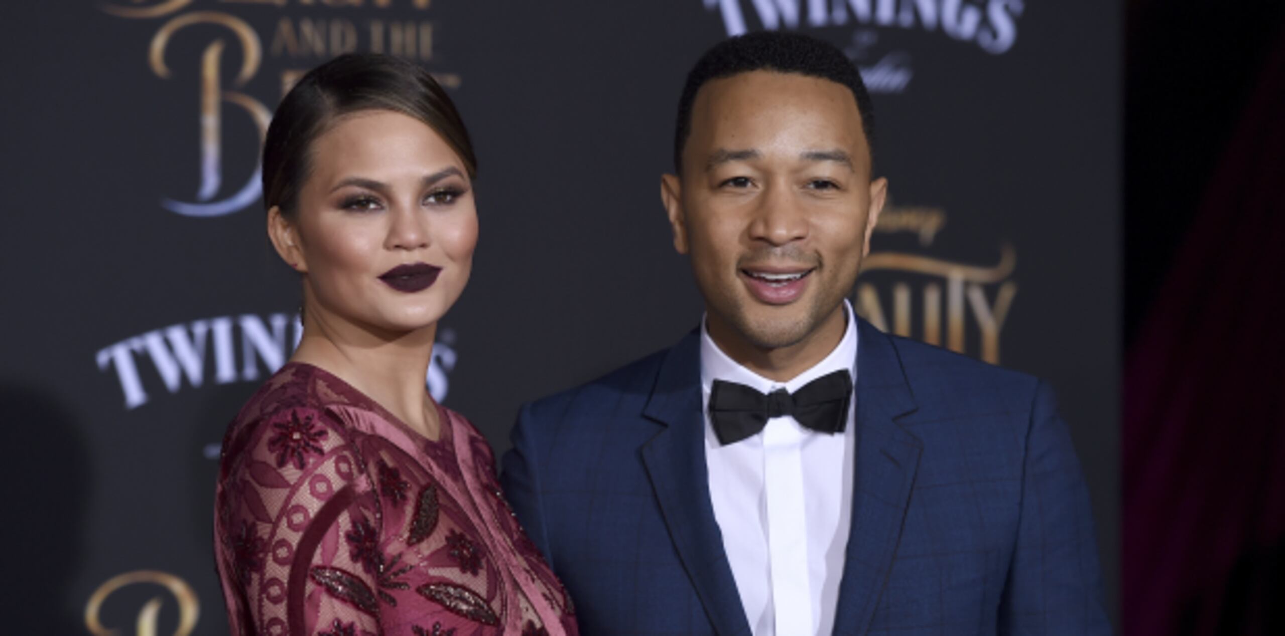 Chrissy Teigen es la esposa del cantante John Legend. (Jordan Strauss / Invision / AP)