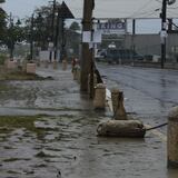 Irma fue menos de lo esperado